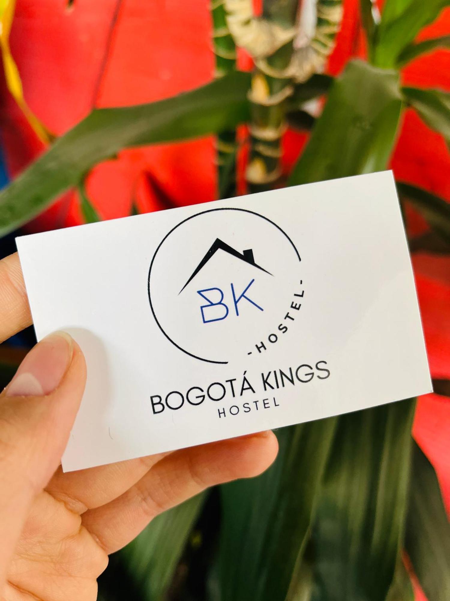 فندق Bogota Kings 301 المظهر الخارجي الصورة